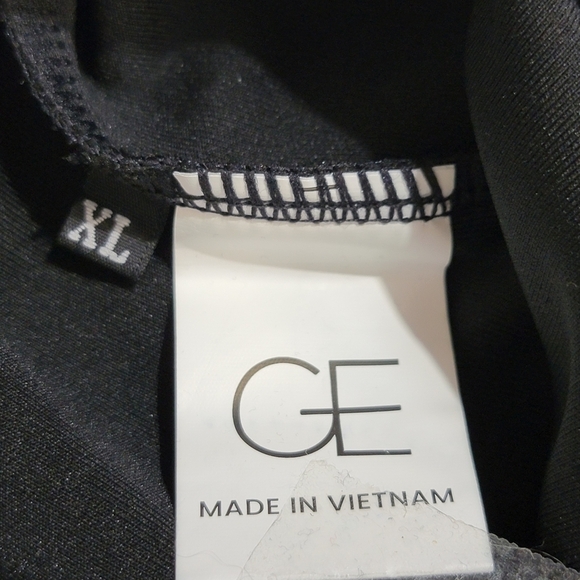 Grace+Emma Women's Ultimateflox Noir Compression Flare Legging Size XL - Picture 6 of 14